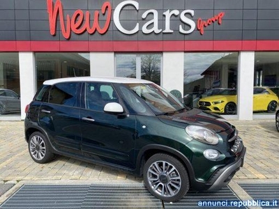 Fiat 500L 1.4 95 CV Cross NAVIGATORE-APP CONNECT-17