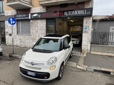 Fiat 500L Living 0.9 TwinAir Turbo Natural Power Lounge usato