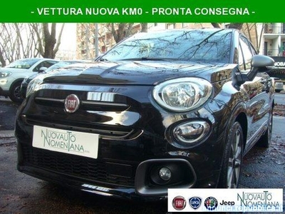 Fiat 500X 1.0 T3 120CV Sport Km0 Pack:Teck/ Confort/ Top Roma