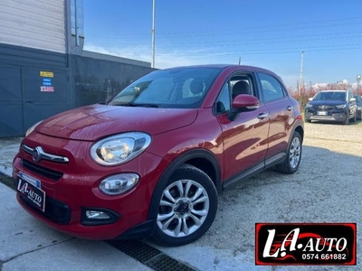 FIAT - 500X X 1.3 mjt Lounge 4x2 95cv