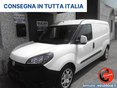 Fiat Doblo 1.6 MJT 105 CV(MAXI)FRIGO NO ATP-TRASPORTOFARMACI Sabbioneta