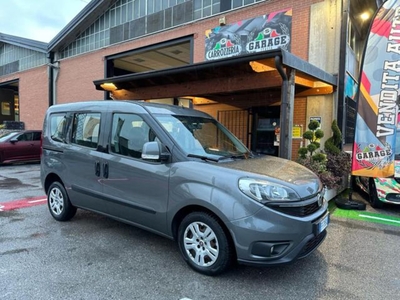 Fiat Doblò 1.6 MJT 105CV PC Combi N1 SX usato