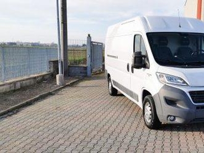 Fiat Ducato 35 2.3 MJT 130CV PM-TM Furgone - PREZZO PIU' IVA Crema