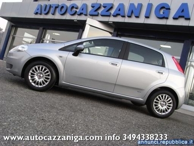 Fiat Grande Punto 1.2 65CV DYNAMIC 5 PORTE MY 2009 NOVITA'! Olgiate Molgora