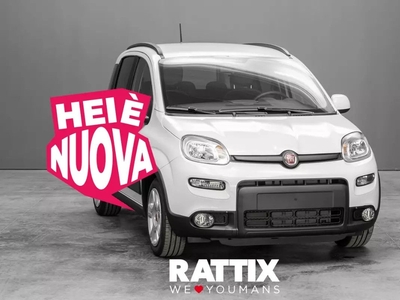 Fiat Panda 1.0 firefly hybrid 70CV City Life SOLO NLT 251€/MESE