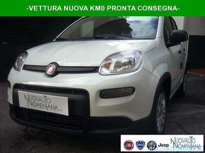 Fiat Panda 1.0 FireFly Hybrid Md.23 Radio Km0 Pronta Consegna Roma