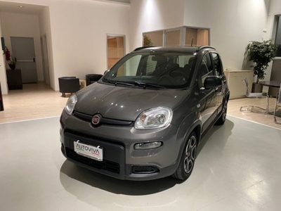 Fiat Panda 1.0 FireFly S&S Hybrid City Cross usato