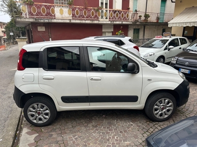 Fiat Panda 1.3 MJT S&S Trekking usato