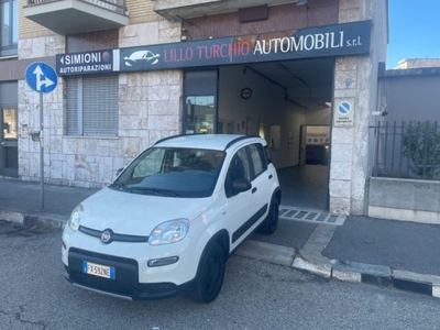 Fiat Panda 0.9 TwinAir Turbo S&S 4x4 usato