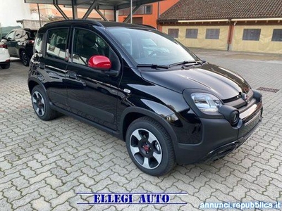 Fiat Panda PROMO FINANZ 1.0 FireFly S&S Hybrid Red KM 0 Castello di Annone