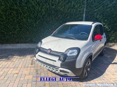 Fiat Panda PROMO FINANZ 1.0 FireFly S&S Hybrid Red KM 0 Castello di Annone