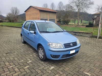 Fiat Punto 1.2 5 porte Dynamic usato