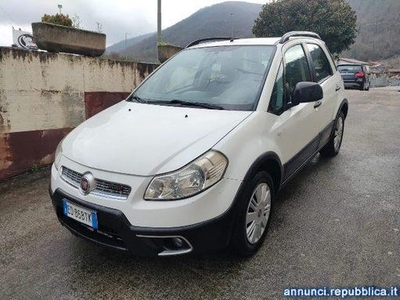 Fiat Sedici 2.0 MJT 16V DPF 4x4 Experience San Giorgio a Liri