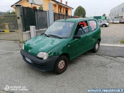 Fiat Seicento 1.1i cat Leini'