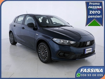 FIAT Tipo 1.6 Mjt S&S 5 porte City Life 130cv