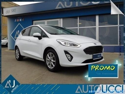 Ford Fiesta 1.1 75 CV 5 porte Titanium Start&Stop Carplay Ardea