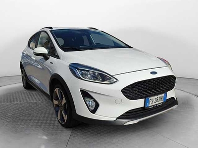 Ford Fiesta Active 1.5 TDCi da Due Ci .