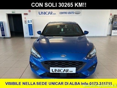 Ford Focus 1.0 EcoBoost Hybrid 125 CV 5p. ST-Line Alba