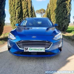 Ford Focus 1.5 EcoBlue 120 CV automatico SW Active Co-Pilot Morrovalle