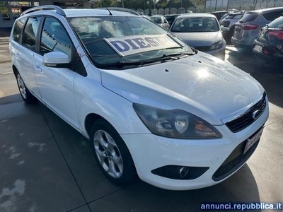 Ford Focus 1.6 TDCi (110CV) SW Titanium Giugliano in Campania