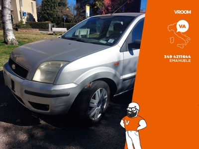 Ford Fusion 1.6 16V 5p. usato