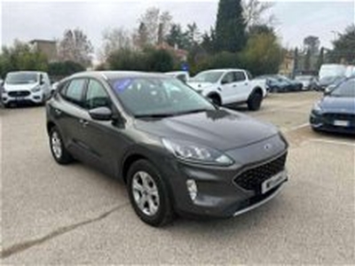 Ford Kuga 1.5 EcoBoost 120 CV 2WD Titanium del 2021 usata a Fano