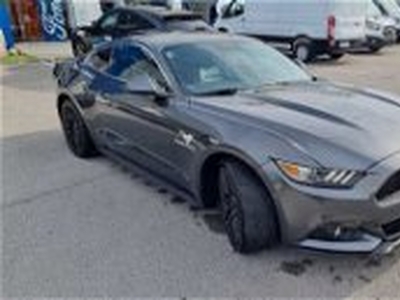 Ford Mustang Coupé Fastback 2.3 EcoBoost del 2018 usata a Salerno