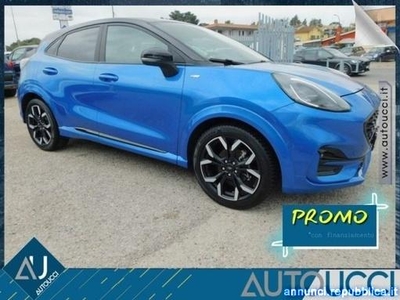 Ford Puma 1.0 EcoBoost Hybrid 125 CV ST-Line X Ardea