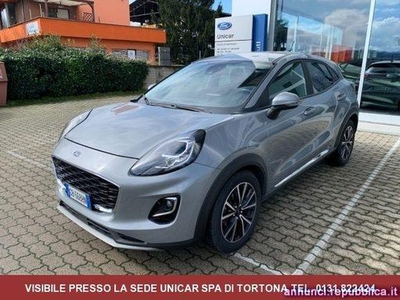 Ford Puma 1.0 Hybrid 125cv. Titanium, PERFETTA !!! Alba