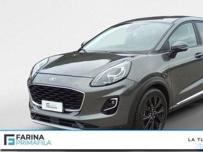 Ford Puma 1.0HYBRID TITANIUM 125CV Casapulla