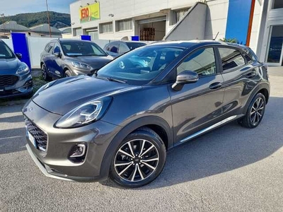 Ford Puma 1.5 EcoBlue 120 CV S&S Titanium usato