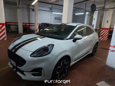 FORD Puma '19->