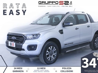 FORD Ranger 2.0 ECOBLUE aut. 213 CV DC Wildtrak 5p./GANCIO TR.