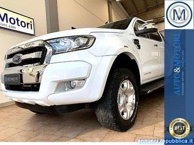 Ford Ranger Ranger 3.2 tdci double cab Limited 200cv auto IVA