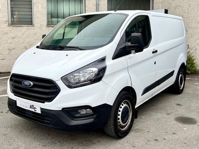 FORD Transit Custom 260 2.0 TDCi 105 CV PC Furgone 3 POSTI Diesel