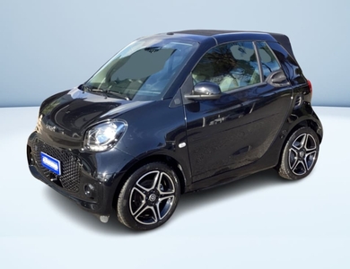 FORTWO CABRIO EQ PULSE 4,6KW