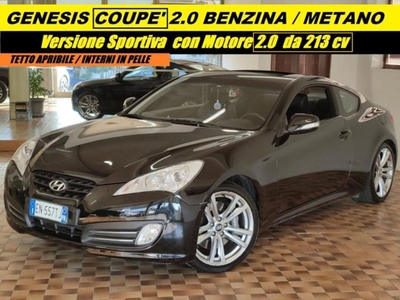 Hyundai Genesis Coupe 2.0 Turbo Sport usato