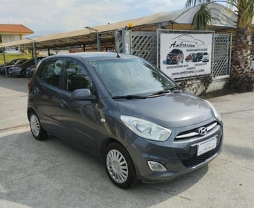 Hyundai i10 1.1 12V BlueDrive GPL Like usato