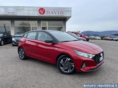 Hyundai i20 1.0 T-GDI 48V iMT ConnectLine Maniago