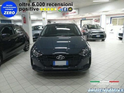 Hyundai i20 1.2 MPI MT ConnectLine MY23 KM0 Nola