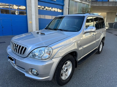 Hyundai Terracan 2.9 CRDi cat Plus