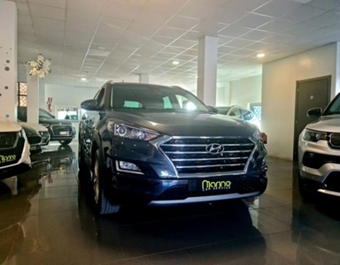 Hyundai Tucson 1.6 CRDi 136CV 48V XPrime usato