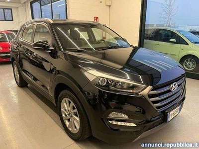 Hyundai TUCSON 1.7 crdi Classic 2wd 115cv euro 6b