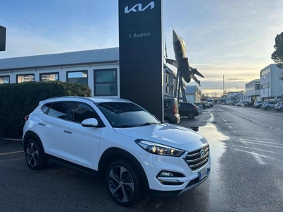 HYUNDAI Tucson 1.7 CRDi XPossible