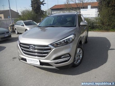 Hyundai Tucson 1.7 CRDi XPossible Castelfranco di Sotto