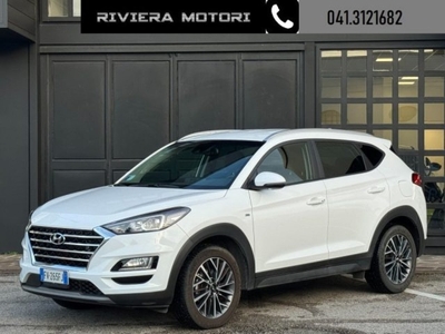 HYUNDAI Tucson 2ª serie