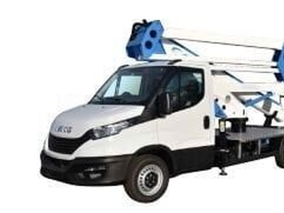 Iveco Daily Daily 35S14 2.3 HPT PRONTA CONSEGNA P.AEREA SOCAGE 24 M. IND.4.0