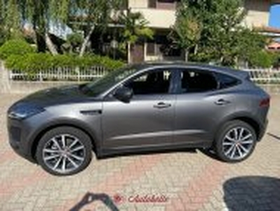 Jaguar E Pace