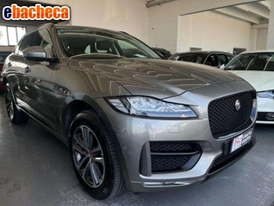 Jaguar F-Pace 2.0d i4..