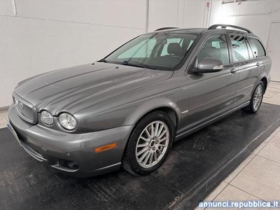 Jaguar X-Type Wagon 2.2d Luxury 145cv Pescara